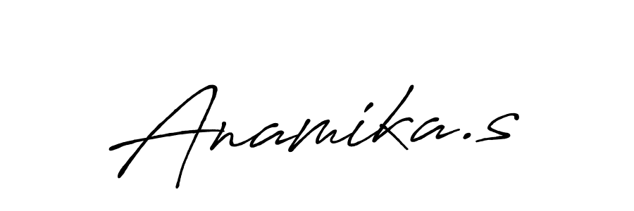 See photos of Anamika.s official signature by Spectra . Check more albums & portfolios. Read reviews & check more about Antro_Vectra_Bolder font. Anamika.s signature style 7 images and pictures png