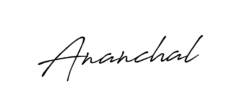 This is the best signature style for the Ananchal name. Also you like these signature font (Antro_Vectra_Bolder). Mix name signature. Ananchal signature style 7 images and pictures png