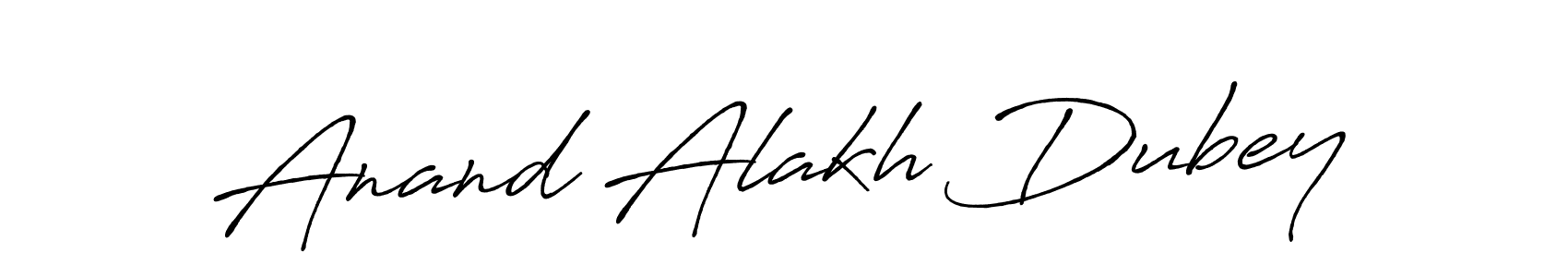 How to make Anand Alakh Dubey signature? Antro_Vectra_Bolder is a professional autograph style. Create handwritten signature for Anand Alakh Dubey name. Anand Alakh Dubey signature style 7 images and pictures png