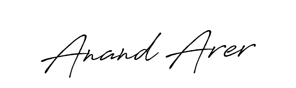 This is the best signature style for the Anand Arer name. Also you like these signature font (Antro_Vectra_Bolder). Mix name signature. Anand Arer signature style 7 images and pictures png