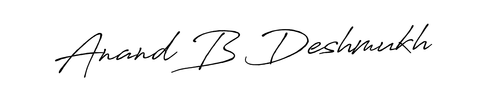 See photos of Anand B Deshmukh official signature by Spectra . Check more albums & portfolios. Read reviews & check more about Antro_Vectra_Bolder font. Anand B Deshmukh signature style 7 images and pictures png