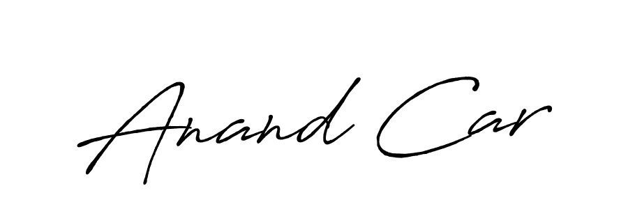 Check out images of Autograph of Anand Car name. Actor Anand Car Signature Style. Antro_Vectra_Bolder is a professional sign style online. Anand Car signature style 7 images and pictures png