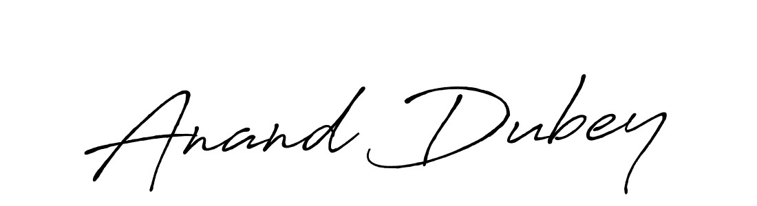 This is the best signature style for the Anand Dubey name. Also you like these signature font (Antro_Vectra_Bolder). Mix name signature. Anand Dubey signature style 7 images and pictures png