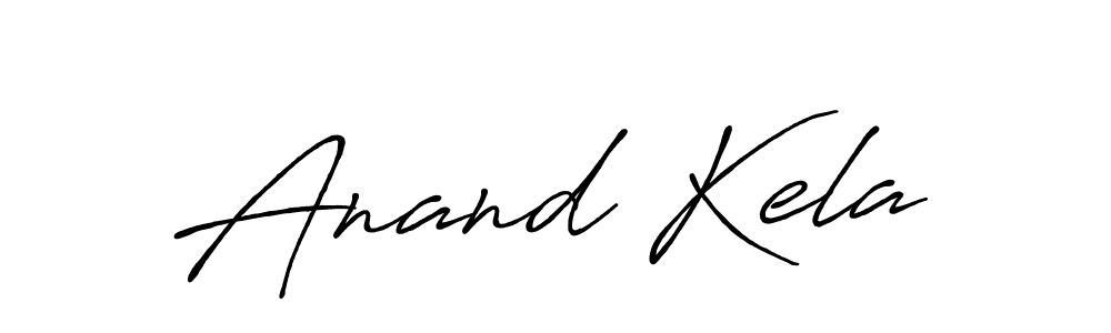 Also You can easily find your signature by using the search form. We will create Anand Kela name handwritten signature images for you free of cost using Antro_Vectra_Bolder sign style. Anand Kela signature style 7 images and pictures png