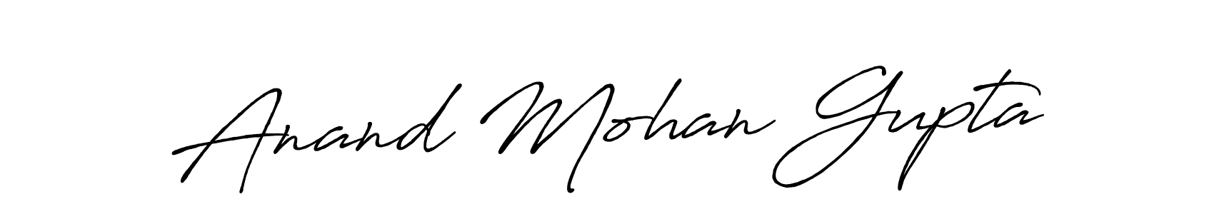 Check out images of Autograph of Anand Mohan Gupta name. Actor Anand Mohan Gupta Signature Style. Antro_Vectra_Bolder is a professional sign style online. Anand Mohan Gupta signature style 7 images and pictures png