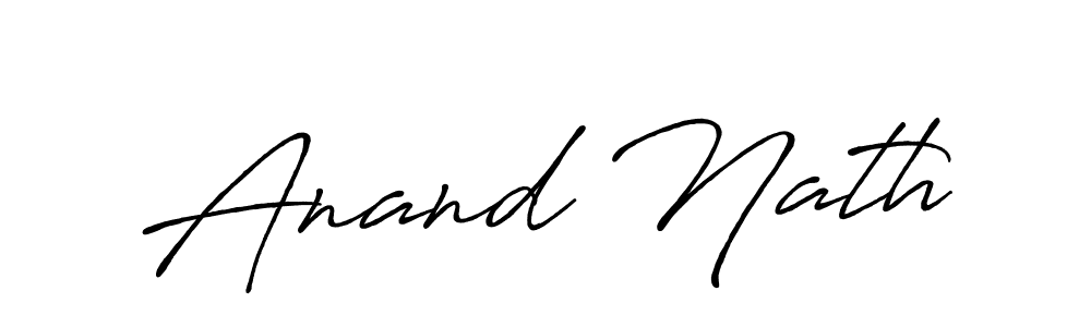Best and Professional Signature Style for Anand Nath. Antro_Vectra_Bolder Best Signature Style Collection. Anand Nath signature style 7 images and pictures png