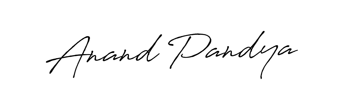 The best way (Antro_Vectra_Bolder) to make a short signature is to pick only two or three words in your name. The name Anand Pandya include a total of six letters. For converting this name. Anand Pandya signature style 7 images and pictures png