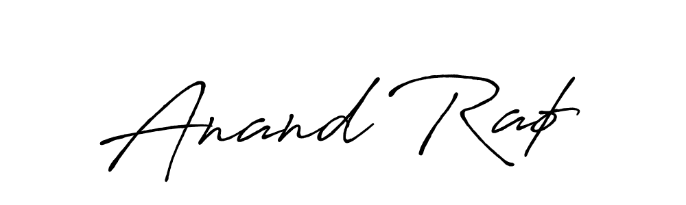 Antro_Vectra_Bolder is a professional signature style that is perfect for those who want to add a touch of class to their signature. It is also a great choice for those who want to make their signature more unique. Get Anand Raø name to fancy signature for free. Anand Raø signature style 7 images and pictures png