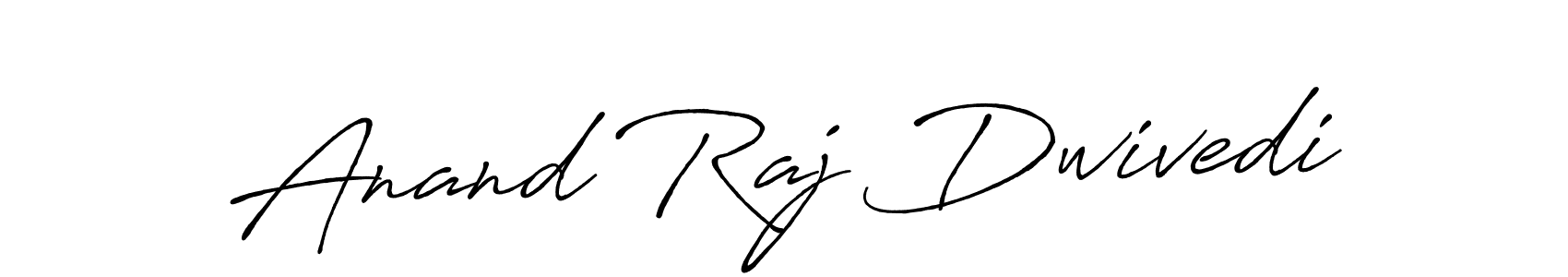 It looks lik you need a new signature style for name Anand Raj Dwivedi. Design unique handwritten (Antro_Vectra_Bolder) signature with our free signature maker in just a few clicks. Anand Raj Dwivedi signature style 7 images and pictures png