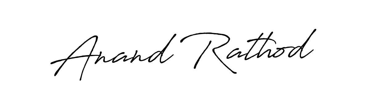 The best way (Antro_Vectra_Bolder) to make a short signature is to pick only two or three words in your name. The name Anand Rathod include a total of six letters. For converting this name. Anand Rathod signature style 7 images and pictures png