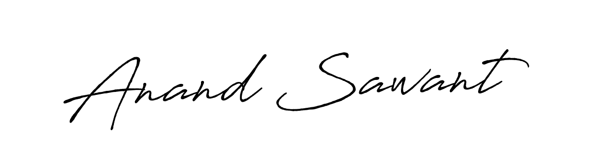 Similarly Antro_Vectra_Bolder is the best handwritten signature design. Signature creator online .You can use it as an online autograph creator for name Anand Sawant. Anand Sawant signature style 7 images and pictures png