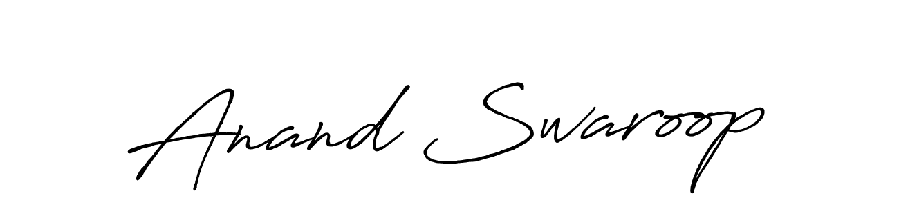 Similarly Antro_Vectra_Bolder is the best handwritten signature design. Signature creator online .You can use it as an online autograph creator for name Anand Swaroop. Anand Swaroop signature style 7 images and pictures png