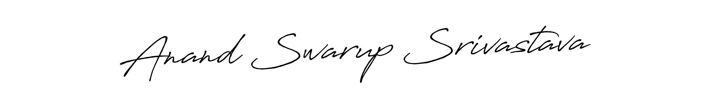 It looks lik you need a new signature style for name Anand Swarup Srivastava. Design unique handwritten (Antro_Vectra_Bolder) signature with our free signature maker in just a few clicks. Anand Swarup Srivastava signature style 7 images and pictures png