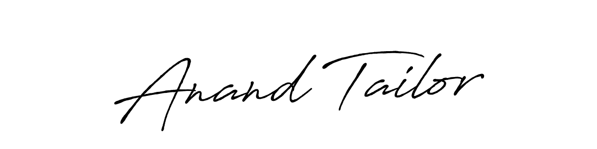 Check out images of Autograph of Anand Tailor name. Actor Anand Tailor Signature Style. Antro_Vectra_Bolder is a professional sign style online. Anand Tailor signature style 7 images and pictures png