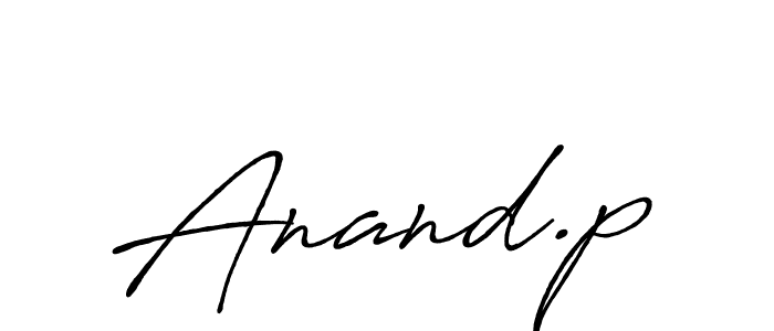 See photos of Anand.p official signature by Spectra . Check more albums & portfolios. Read reviews & check more about Antro_Vectra_Bolder font. Anand.p signature style 7 images and pictures png