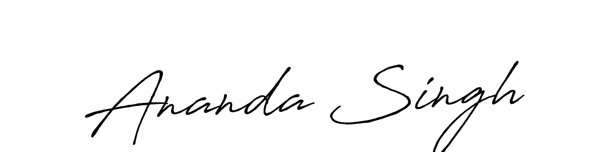 Check out images of Autograph of Ananda Singh name. Actor Ananda Singh Signature Style. Antro_Vectra_Bolder is a professional sign style online. Ananda Singh signature style 7 images and pictures png