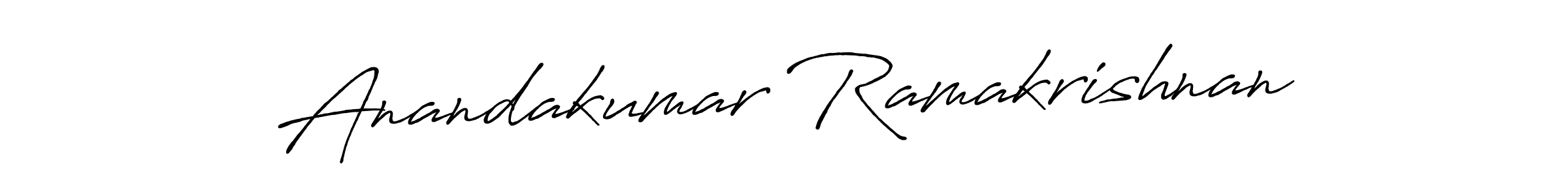if you are searching for the best signature style for your name Anandakumar Ramakrishnan. so please give up your signature search. here we have designed multiple signature styles  using Antro_Vectra_Bolder. Anandakumar Ramakrishnan signature style 7 images and pictures png