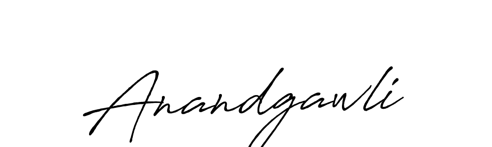 Similarly Antro_Vectra_Bolder is the best handwritten signature design. Signature creator online .You can use it as an online autograph creator for name Anandgawli. Anandgawli signature style 7 images and pictures png