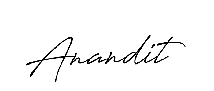 Best and Professional Signature Style for Anandit. Antro_Vectra_Bolder Best Signature Style Collection. Anandit signature style 7 images and pictures png