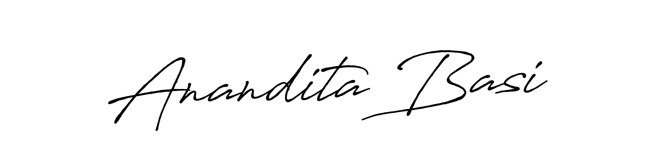 You can use this online signature creator to create a handwritten signature for the name Anandita Basi. This is the best online autograph maker. Anandita Basi signature style 7 images and pictures png
