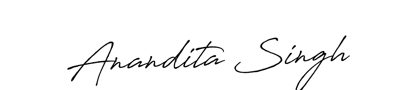 See photos of Anandita Singh official signature by Spectra . Check more albums & portfolios. Read reviews & check more about Antro_Vectra_Bolder font. Anandita Singh signature style 7 images and pictures png