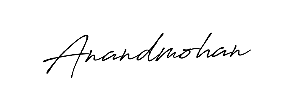 The best way (Antro_Vectra_Bolder) to make a short signature is to pick only two or three words in your name. The name Anandmohan include a total of six letters. For converting this name. Anandmohan signature style 7 images and pictures png