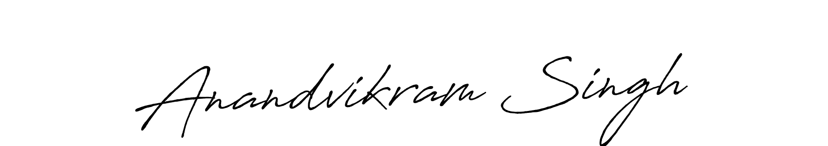 It looks lik you need a new signature style for name Anandvikram Singh. Design unique handwritten (Antro_Vectra_Bolder) signature with our free signature maker in just a few clicks. Anandvikram Singh signature style 7 images and pictures png