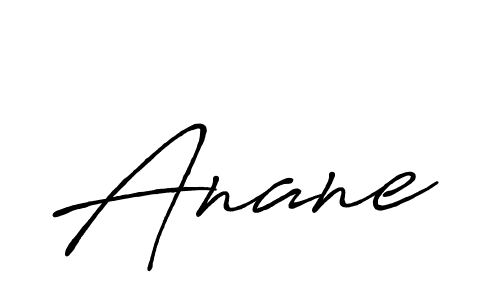 How to Draw Anane signature style? Antro_Vectra_Bolder is a latest design signature styles for name Anane. Anane signature style 7 images and pictures png