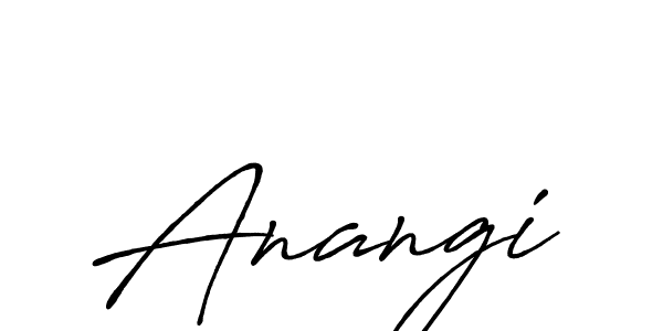 Antro_Vectra_Bolder is a professional signature style that is perfect for those who want to add a touch of class to their signature. It is also a great choice for those who want to make their signature more unique. Get Anangi name to fancy signature for free. Anangi signature style 7 images and pictures png