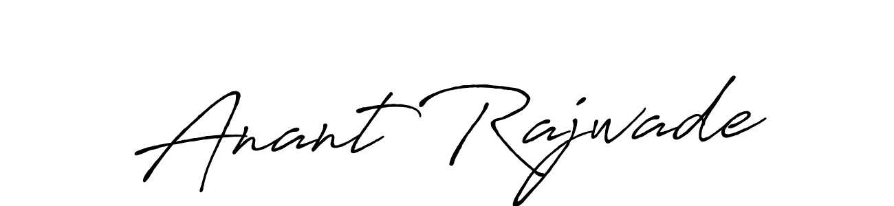 if you are searching for the best signature style for your name Anant Rajwade. so please give up your signature search. here we have designed multiple signature styles  using Antro_Vectra_Bolder. Anant Rajwade signature style 7 images and pictures png