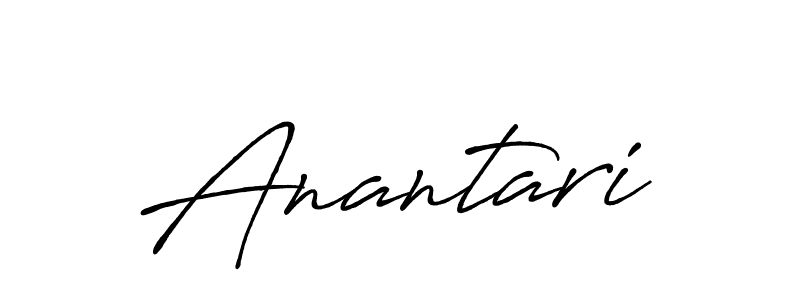 Best and Professional Signature Style for Anantari. Antro_Vectra_Bolder Best Signature Style Collection. Anantari signature style 7 images and pictures png