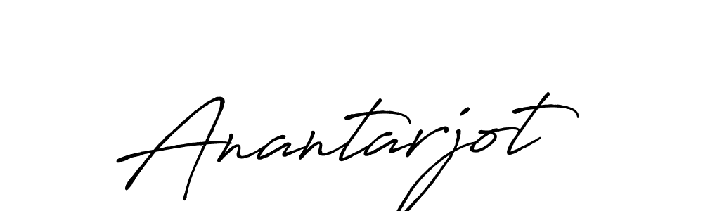 How to Draw Anantarjot signature style? Antro_Vectra_Bolder is a latest design signature styles for name Anantarjot. Anantarjot signature style 7 images and pictures png