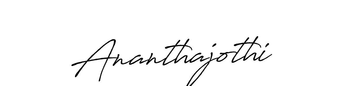 How to Draw Ananthajothi signature style? Antro_Vectra_Bolder is a latest design signature styles for name Ananthajothi. Ananthajothi signature style 7 images and pictures png