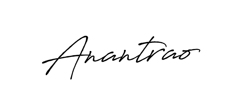 How to Draw Anantrao signature style? Antro_Vectra_Bolder is a latest design signature styles for name Anantrao. Anantrao signature style 7 images and pictures png