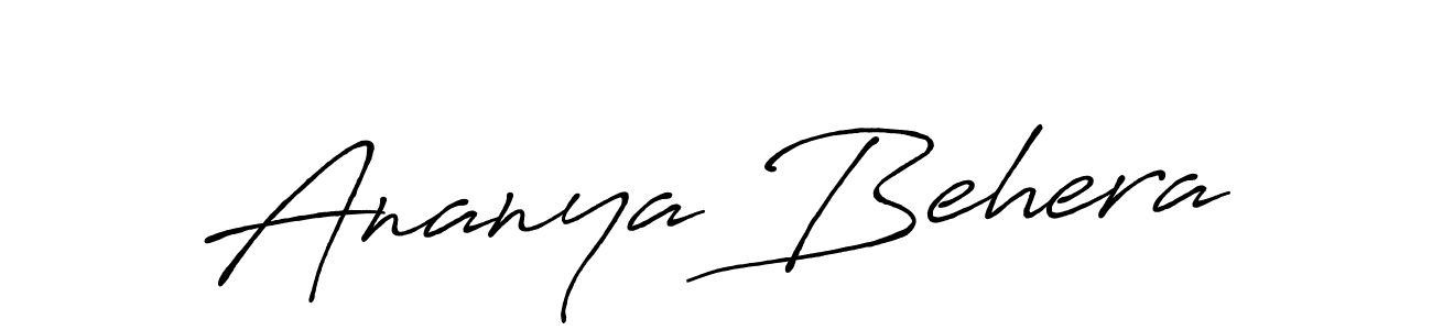 Similarly Antro_Vectra_Bolder is the best handwritten signature design. Signature creator online .You can use it as an online autograph creator for name Ananya Behera. Ananya Behera signature style 7 images and pictures png
