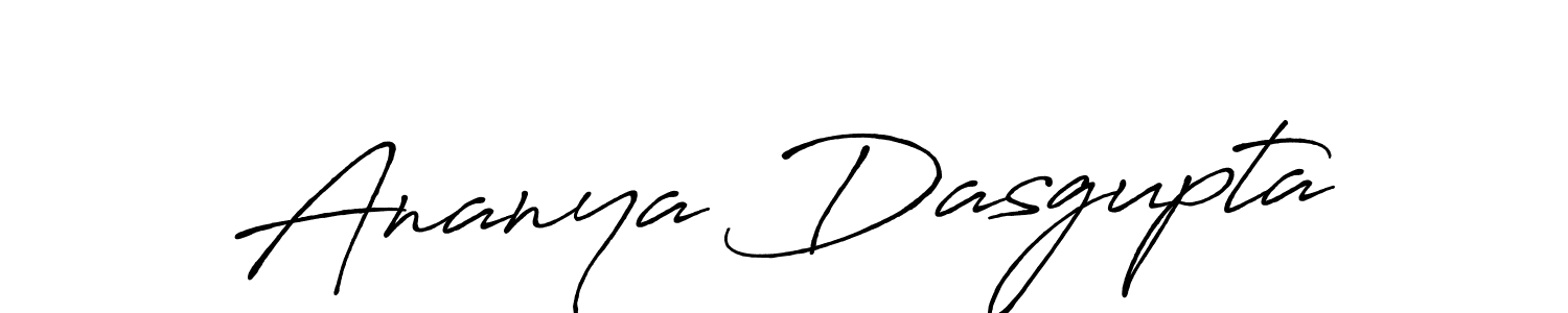 How to Draw Ananya Dasgupta signature style? Antro_Vectra_Bolder is a latest design signature styles for name Ananya Dasgupta. Ananya Dasgupta signature style 7 images and pictures png