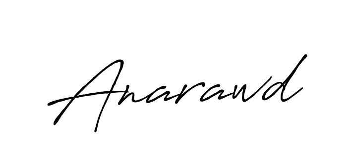 if you are searching for the best signature style for your name Anarawd. so please give up your signature search. here we have designed multiple signature styles  using Antro_Vectra_Bolder. Anarawd signature style 7 images and pictures png