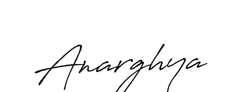 You can use this online signature creator to create a handwritten signature for the name Anarghya. This is the best online autograph maker. Anarghya signature style 7 images and pictures png