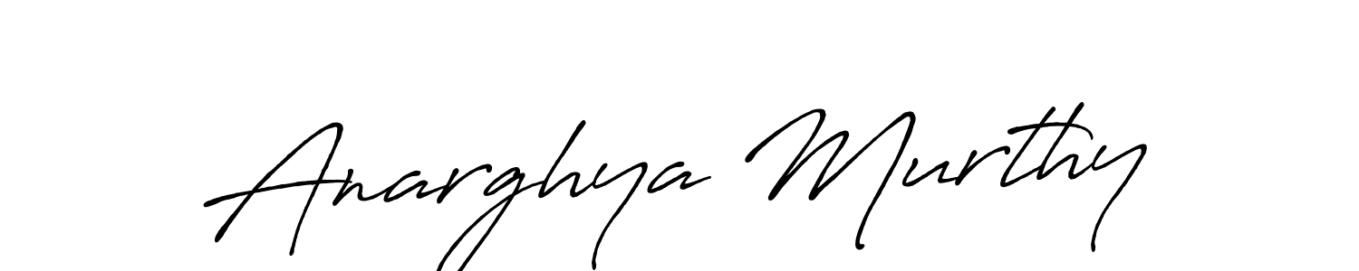 This is the best signature style for the Anarghya Murthy name. Also you like these signature font (Antro_Vectra_Bolder). Mix name signature. Anarghya Murthy signature style 7 images and pictures png