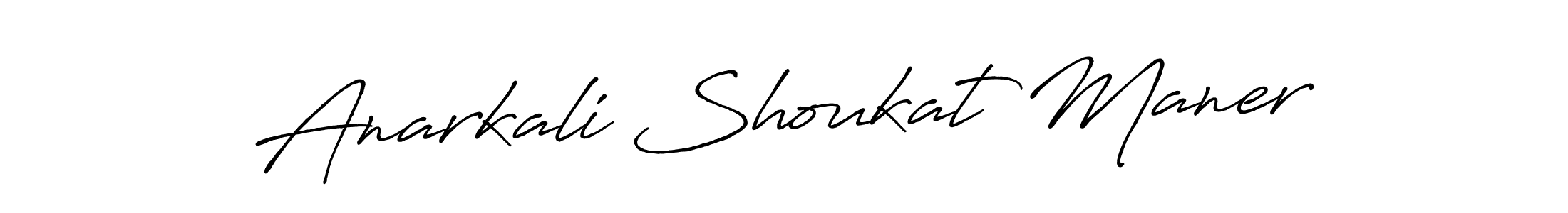 Once you've used our free online signature maker to create your best signature Antro_Vectra_Bolder style, it's time to enjoy all of the benefits that Anarkali Shoukat Maner name signing documents. Anarkali Shoukat Maner signature style 7 images and pictures png