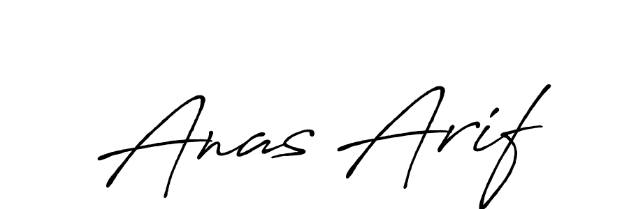 This is the best signature style for the Anas Arif name. Also you like these signature font (Antro_Vectra_Bolder). Mix name signature. Anas Arif signature style 7 images and pictures png