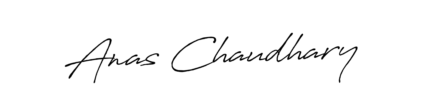 Once you've used our free online signature maker to create your best signature Antro_Vectra_Bolder style, it's time to enjoy all of the benefits that Anas Chaudhary name signing documents. Anas Chaudhary signature style 7 images and pictures png