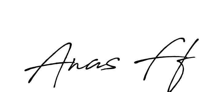 See photos of Anas Ff official signature by Spectra . Check more albums & portfolios. Read reviews & check more about Antro_Vectra_Bolder font. Anas Ff signature style 7 images and pictures png