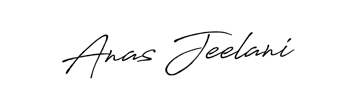 You should practise on your own different ways (Antro_Vectra_Bolder) to write your name (Anas Jeelani) in signature. don't let someone else do it for you. Anas Jeelani signature style 7 images and pictures png