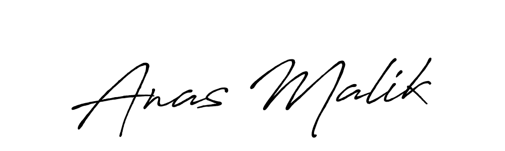 Make a beautiful signature design for name Anas Malik. Use this online signature maker to create a handwritten signature for free. Anas Malik signature style 7 images and pictures png