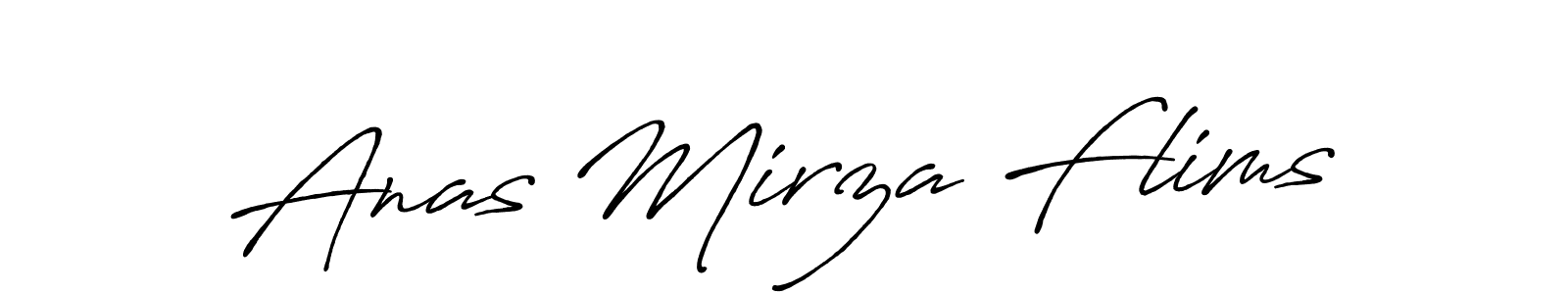 Check out images of Autograph of Anas Mirza Flims name. Actor Anas Mirza Flims Signature Style. Antro_Vectra_Bolder is a professional sign style online. Anas Mirza Flims signature style 7 images and pictures png
