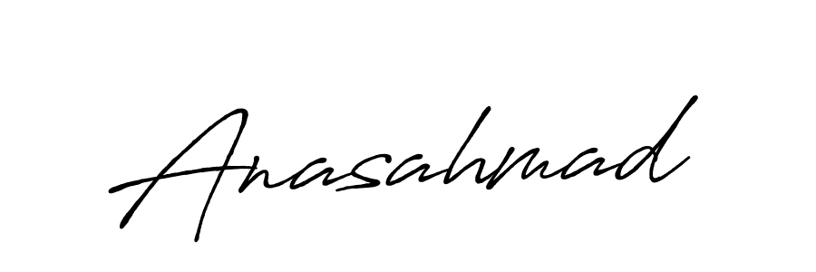 This is the best signature style for the Anasahmad name. Also you like these signature font (Antro_Vectra_Bolder). Mix name signature. Anasahmad signature style 7 images and pictures png