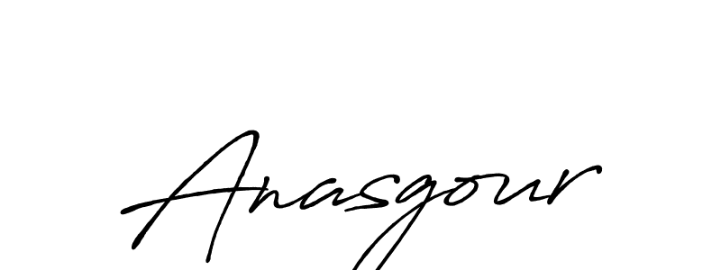 Also You can easily find your signature by using the search form. We will create Anasgour name handwritten signature images for you free of cost using Antro_Vectra_Bolder sign style. Anasgour signature style 7 images and pictures png