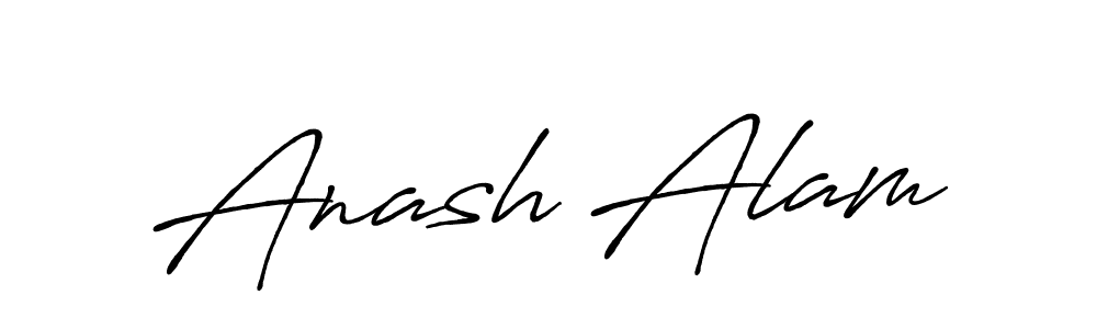 You can use this online signature creator to create a handwritten signature for the name Anash Alam. This is the best online autograph maker. Anash Alam signature style 7 images and pictures png
