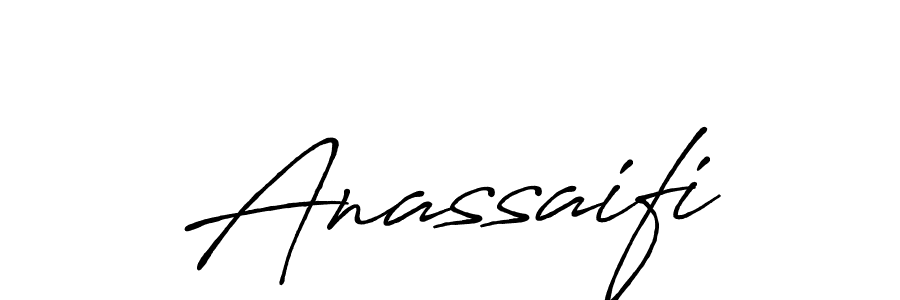 You should practise on your own different ways (Antro_Vectra_Bolder) to write your name (Anassaifi) in signature. don't let someone else do it for you. Anassaifi signature style 7 images and pictures png